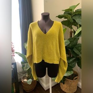 Urban Outfitters Womens Oversized Sweater